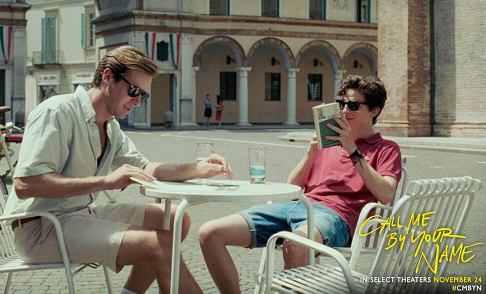 Call Me By Your Name Streaming Ita